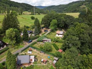 Prodej pozemku pro bydlení, Krásný Les - Damice, 457 m2