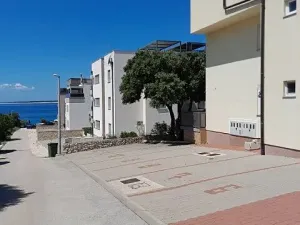 Prodej bytu 3+kk, Mandre, Chorvatsko, 44 m2