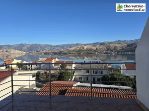 Prodej bytu 3+kk, Pag, Chorvatsko, Tina Ujevića, 63 m2