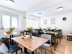 Pronájem bytu 1+kk, Praha - Vysočany, Lisabonská, 23 m2