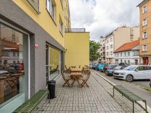 Pronájem restaurace, Praha - Vršovice, Rostovská, 109 m2