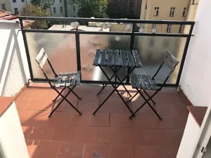 Prodej bytu 2+kk, Praha - Bubeneč, Jana Zajíce, 43 m2