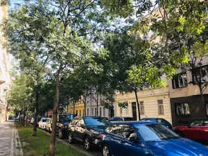 Prodej bytu 2+kk, Praha - Bubeneč, Jana Zajíce, 43 m2