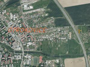 Prodej zahrady, Otrokovice, 637 m2