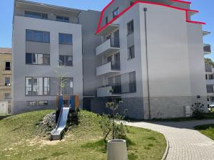 Pronájem bytu 2+kk, Kroměříž, Purkyňova, 69 m2