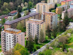 Prodej bytu 1+kk, Vsetín, Luh, 26 m2