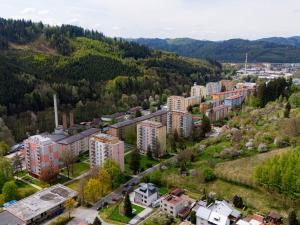Prodej bytu 1+kk, Vsetín, Luh, 26 m2
