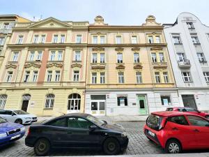 Pronájem bytu 3+kk, Praha - Nusle, Oldřichova, 81 m2