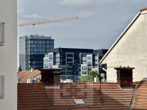 Pronájem bytu 1+kk, Brno, Křenová, 30 m2
