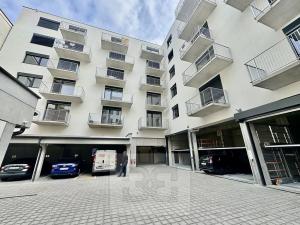 Pronájem bytu 1+kk, Brno, Křenová, 30 m2