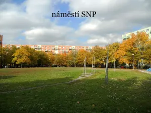 Pronájem pokoje, Brno, náměstí SNP, 18 m2
