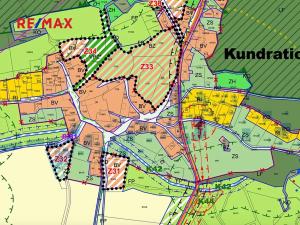 Prodej pozemku pro bydlení, Hlinná, 1249 m2