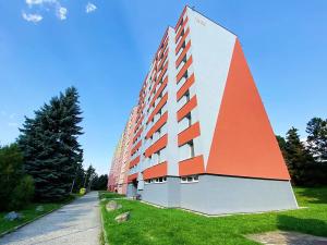 Prodej bytu 3+1, Humpolec, Lužická, 67 m2