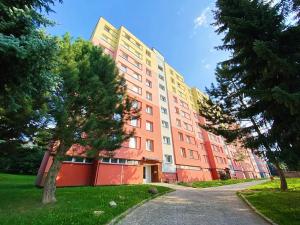 Prodej bytu 3+1, Humpolec, Lužická, 67 m2