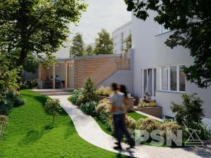 Prodej bytu 3+kk, Praha - Břevnov, Pod Drinopolem, 72 m2