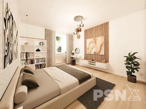 Prodej bytu 3+kk, Praha - Břevnov, Pod Drinopolem, 72 m2