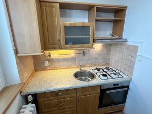 Pronájem bytu 2+1, Prostějov, Václava Špály, 52 m2