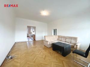 Pronájem bytu 3+1, Praha - Smíchov, Nádražní, 95 m2