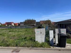 Prodej pozemku pro bydlení, Hajany, 1120 m2