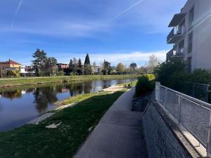 Pronájem bytu 2+kk, České Budějovice, U Lučního jezu, 56 m2