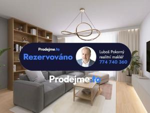 Prodej bytu 4+1, Brno - Bohunice, Pod nemocnicí, 82 m2