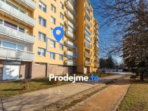 Prodej bytu 4+1, Brno - Bohunice, Pod nemocnicí, 82 m2