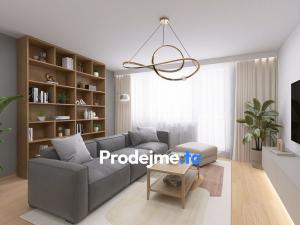 Prodej bytu 4+1, Brno - Bohunice, Pod nemocnicí, 82 m2