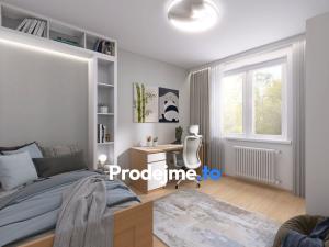 Prodej bytu 4+1, Brno - Bohunice, Pod nemocnicí, 82 m2