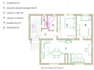 Prodej rodinného domu, Velká nad Veličkou, 260 m2