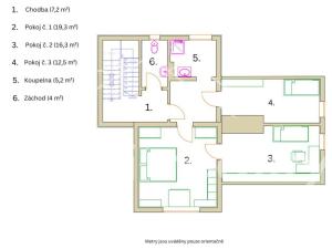 Prodej rodinného domu, Velká nad Veličkou, 260 m2