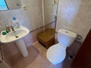 Pronájem bytu 1+1, Praha - Krč, Rosečská, 32 m2