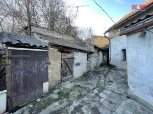 Prodej rodinného domu, Libochovice - Poplze, Stará Evaňská, 60 m2