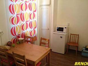 Pronájem pokoje, Brno, Malinovského náměstí, 10 m2
