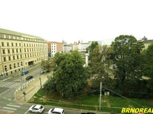 Pronájem pokoje, Brno, Malinovského náměstí, 10 m2