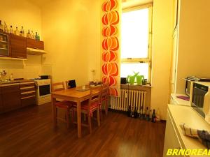 Pronájem pokoje, Brno, Malinovského náměstí, 10 m2
