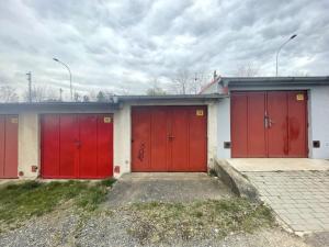 Pronájem garáže, Tábor, 18 m2