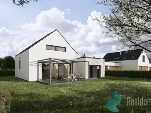 Prodej rodinného domu, České Budějovice - České Budějovice 7, 138 m2