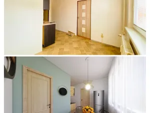 Prodej bytu 3+1, Loučná nad Desnou, 71 m2