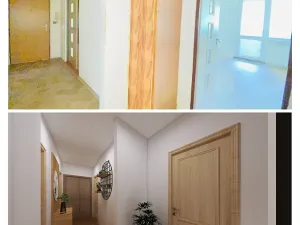 Prodej bytu 3+1, Loučná nad Desnou, 71 m2