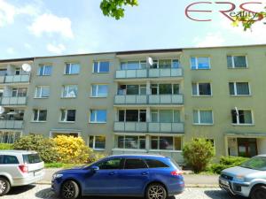 Pronájem bytu 3+1, Jablonec nad Nisou, Na Výšině, 62 m2