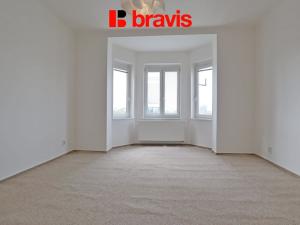 Pronájem bytu 3+1, Brno, Křenová, 117 m2