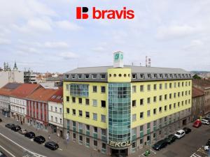 Pronájem bytu 3+1, Brno, Křenová, 117 m2