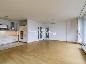 Pronájem bytu 3+kk, Praha - Vinohrady, Italská, 116 m2