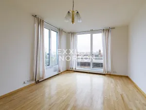 Pronájem bytu 3+kk, Praha - Vinohrady, Italská, 116 m2