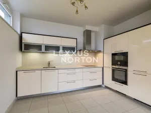 Pronájem bytu 3+kk, Praha - Vinohrady, Italská, 116 m2
