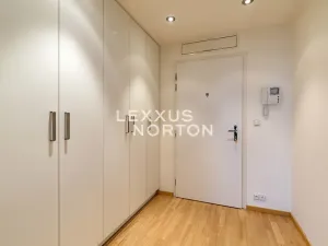 Pronájem bytu 3+kk, Praha - Vinohrady, Italská, 116 m2