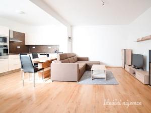 Pronájem bytu 2+kk, Brno - Zábrdovice, Francouzská, 60 m2