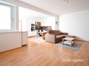 Pronájem bytu 2+kk, Brno - Zábrdovice, Francouzská, 60 m2