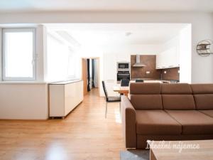 Pronájem bytu 2+kk, Brno - Zábrdovice, Francouzská, 60 m2
