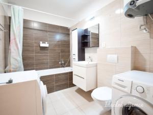 Pronájem bytu 2+kk, Brno - Zábrdovice, Francouzská, 60 m2